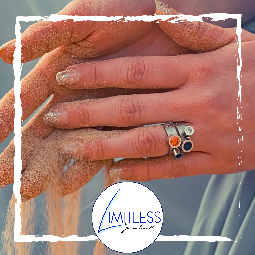 LIMITLESS Ring 6mm