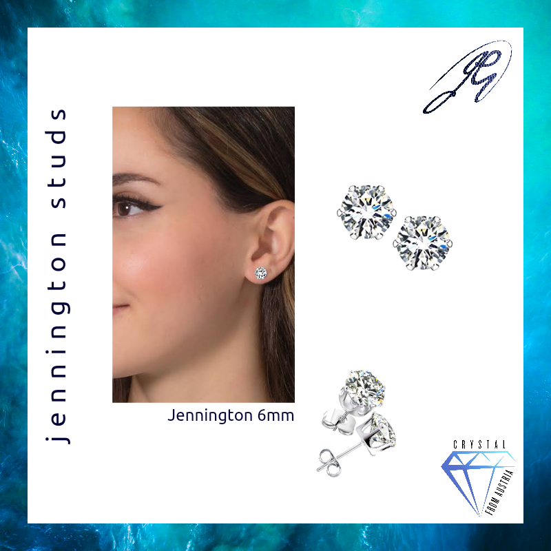 Jennington Stud Earrings