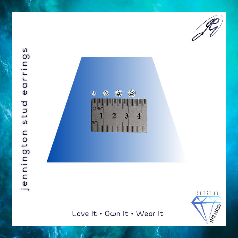 Jennington Stud Earrings