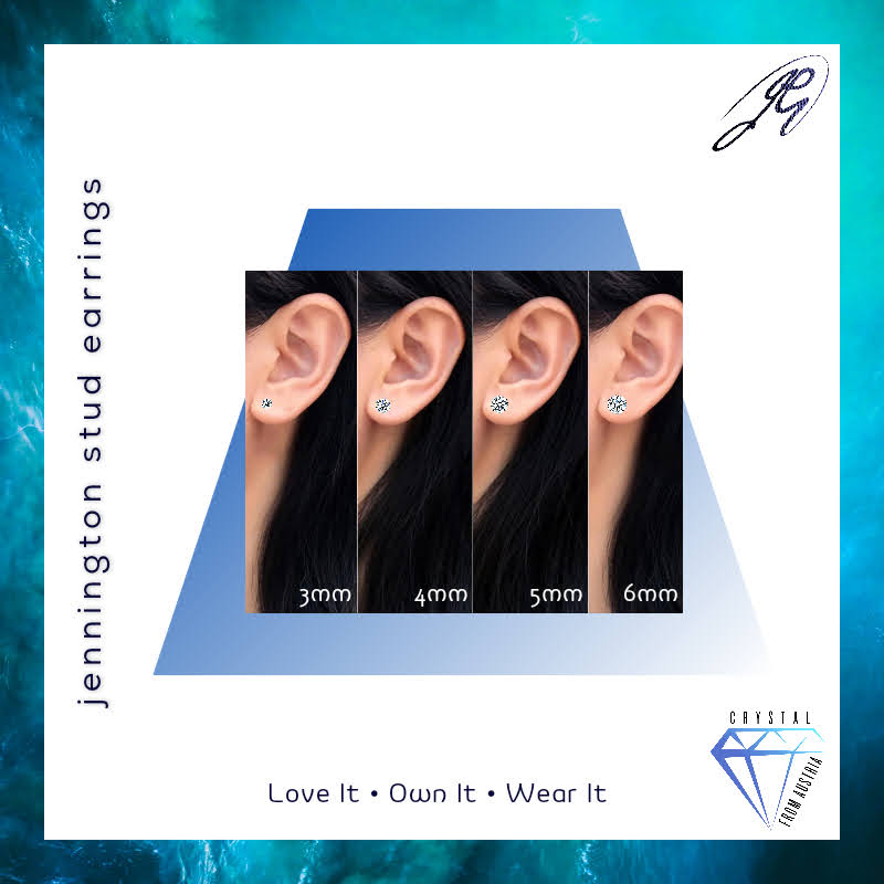 Jennington Stud Earrings