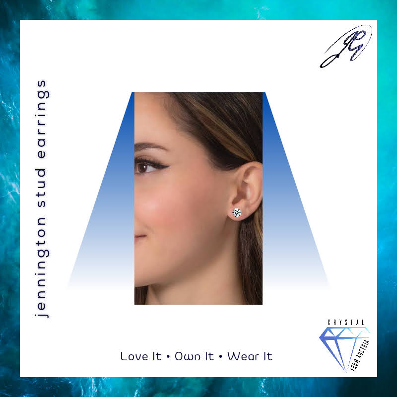 Jennington Stud Earrings