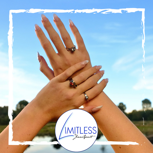 LIMITLESS Ring 4mm