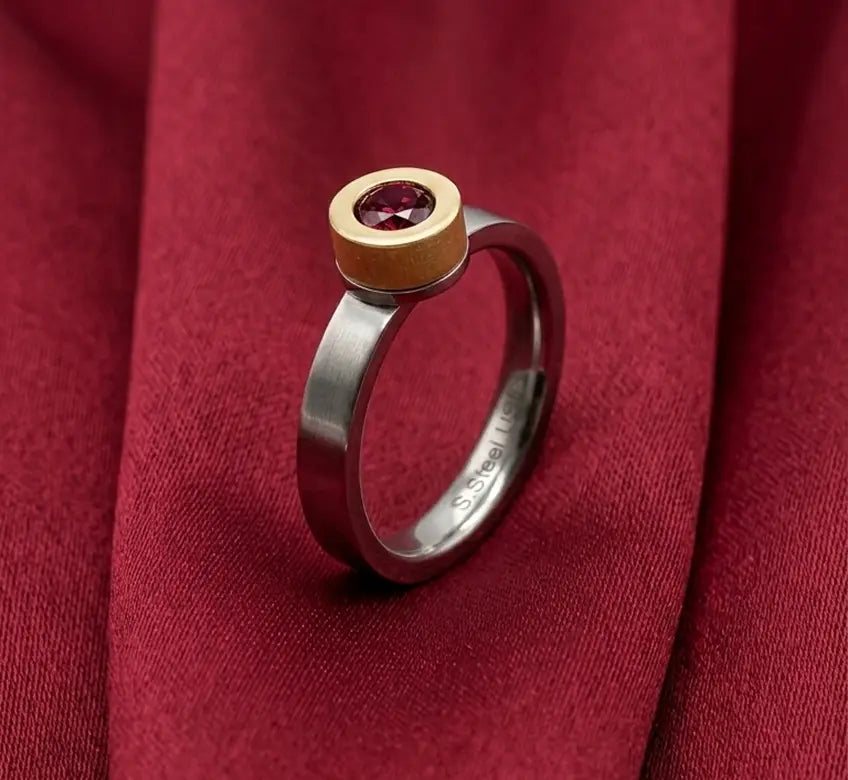 The LIMITLESS Ring 4mm