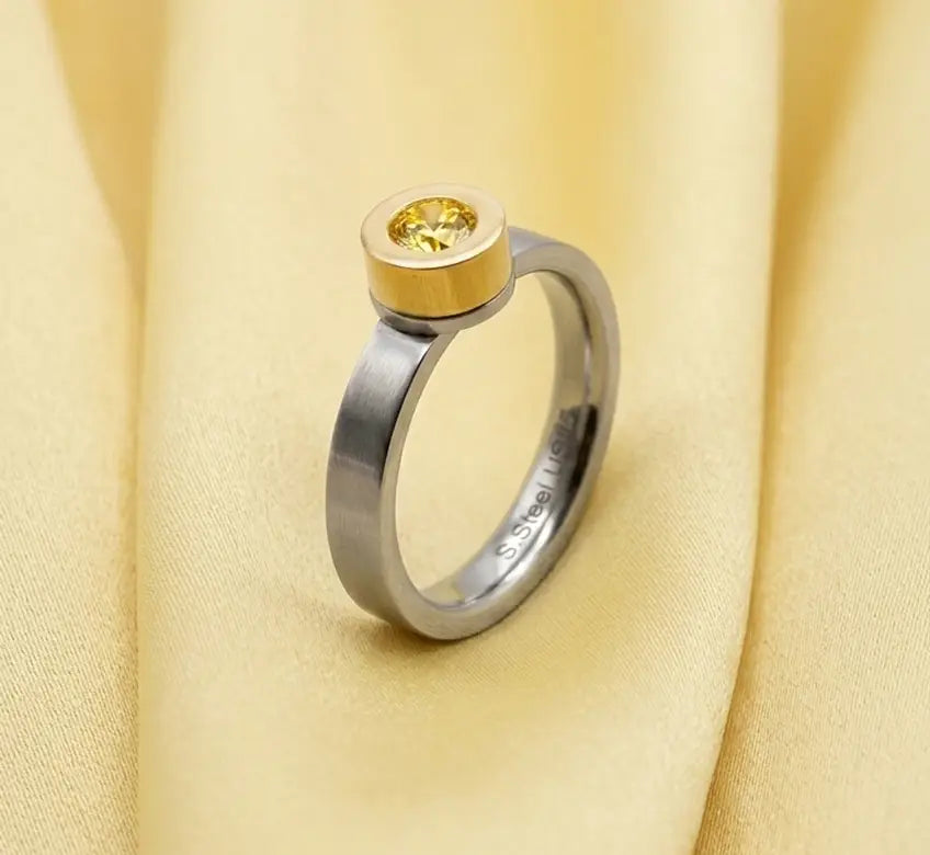 The LIMITLESS Ring 4mm