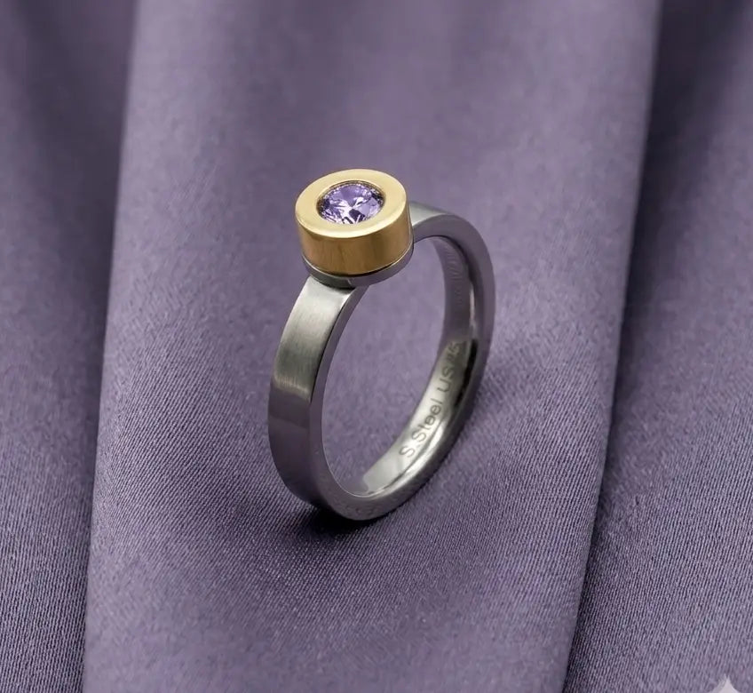 The LIMITLESS Ring 4mm