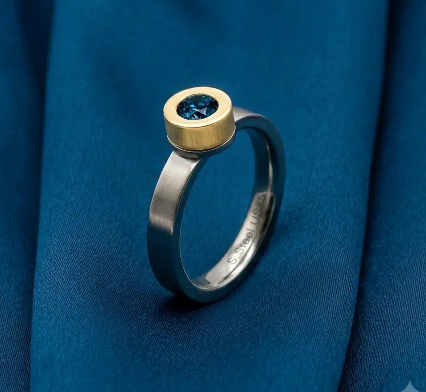 The LIMITLESS Ring 4mm