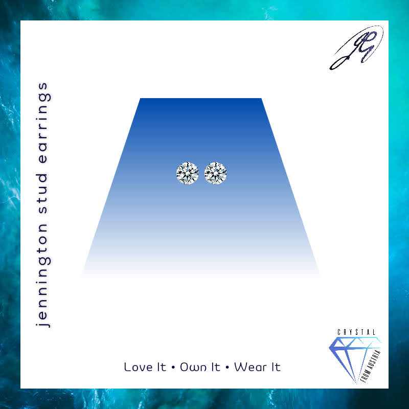 Jennington Stud Earrings